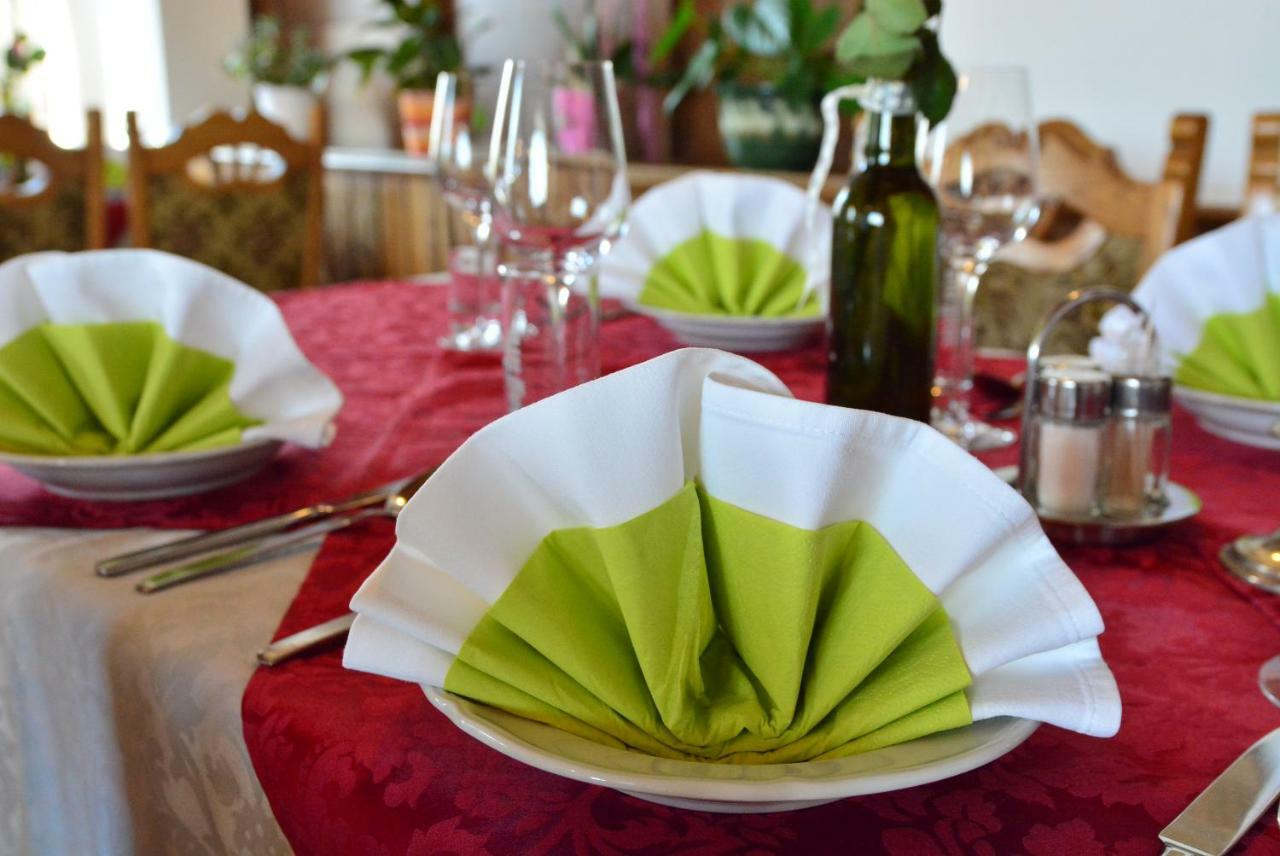 Gasthof Wagner Restaurant-Pension Halbenrain Eksteriør billede