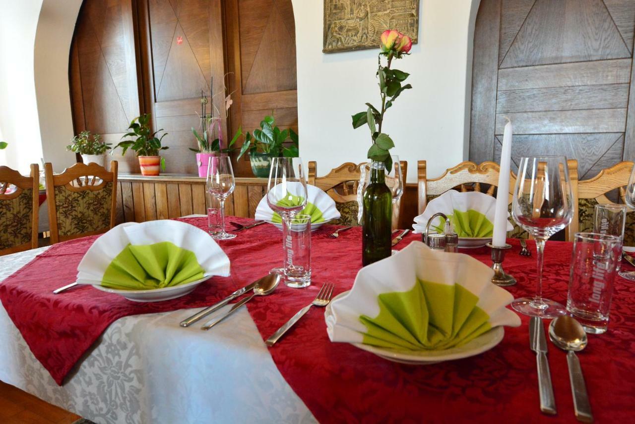 Gasthof Wagner Restaurant-Pension Halbenrain Eksteriør billede